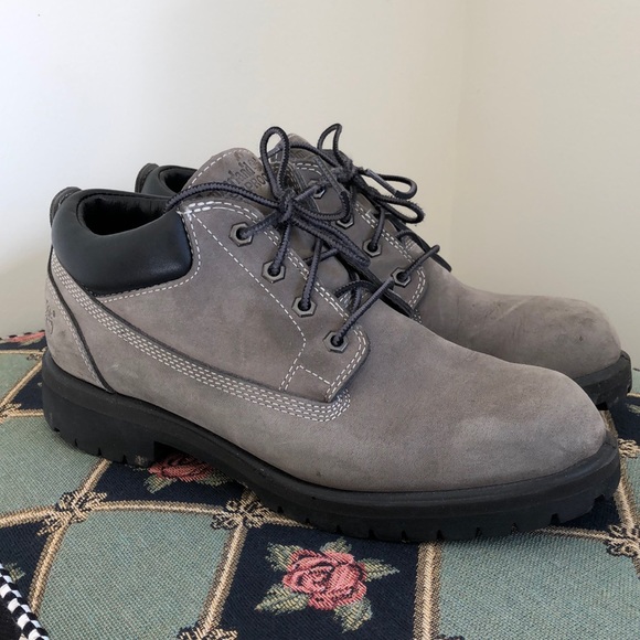 oxford timberland boots